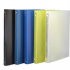 Ντοσιέ PP 25x32x2 4 Κρικ 2εκ Ράχη 4124 (Α4)